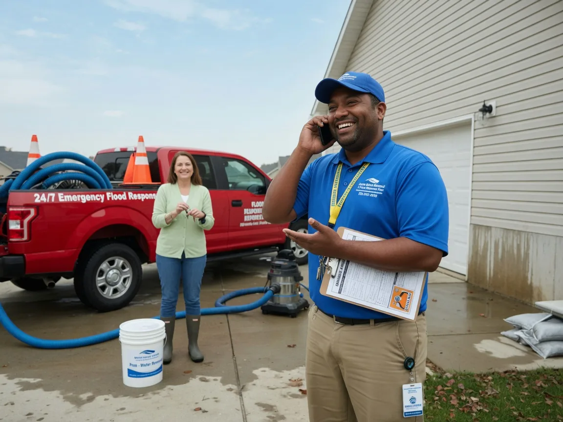 Storm Damage Water Removal Piedmont, SD FAQs